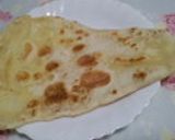 薄力粉だけ☆簡単カレーナン作り方7写真