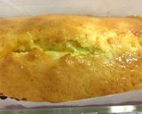ライムのシトラスパウンドケーキ作り方7写真