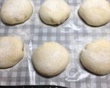 冷やすパン♡マンゴーヨーグルトココナッツ作り方10写真
