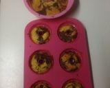 マーブルケーキ作り方8写真