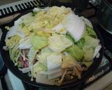 水を使わない☆豚肉と野菜のスープ作り方4写真