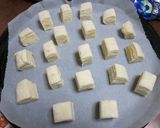 私のオレンジスコーン作り方7写真
