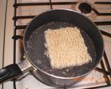 ヘルシーな皿塩ラーメン作り方2写真