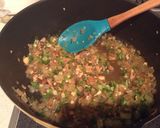 ポルチーニ茸のさっぱり和風パスタ作り方4写真