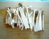 野菜焼きそば作り方2写真