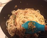ポルチーニ茸のさっぱり和風パスタ作り方6写真