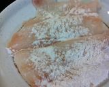 鱈のムニエル☆塩こんぶあんかけ作り方3写真