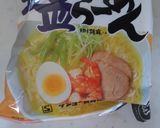 子供も大好き!塩らーめんでお好み焼き作り方1写真