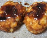 照り焼きおからレンコンバーグ作り方8写真