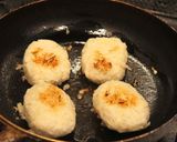 照り焼きおからレンコンバーグ作り方6写真