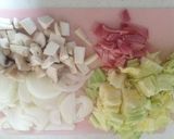 野菜たっぷりキッシュ作り方1写真