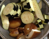 揚げ豆腐と彩り野菜の和風あん作り方2写真