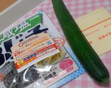 簡単ふじっこの３色和え作り方1写真