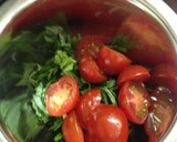 揚げ豆腐と彩り野菜の和風あん作り方3写真