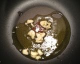 簡単！ツナと新キャベツのペペロンチーノ作り方1写真