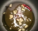 簡単！ツナと新キャベツのペペロンチーノ作り方2写真