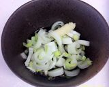 フライパンで*塩豚と野菜のたっぷり蒸し作り方3写真