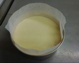 話題の米ぬか使用♪ベイクドチーズケーキ作り方10写真