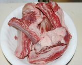 ニューサマーオレンジdeスペアリブ作り方1写真