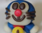 市販品をアレンジ！簡単2段ケーキ☆作り方6写真