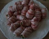 豚バラのまきまき作り方1写真