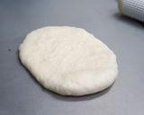 クリームチーズと甘味噌の米パン作り方4写真