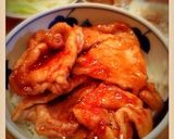 ★★スタミナ丼★★作り方5写真