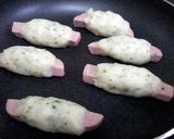 ポテト巻きスパム作り方2写真