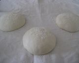 天然酵母でミルクハース作り方3写真