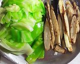 これでもか野菜たっぷり塩ラーメン作り方3写真