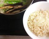 これでもか野菜たっぷり塩ラーメン作り方4写真