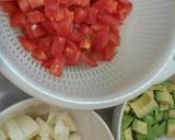 【美レシピ】簡単!美味しい!冷製パスタ作り方4写真