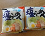 しゃきしゃきもやしの塩ラーメン作り方1写真