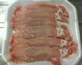 ミラノ風カツレツ＊ミルフィーユ仕立て作り方1写真