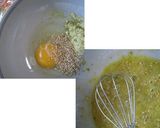 サッポロ一番かるぼな塩ラーメン&茶碗蒸し作り方1写真