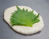 クリームチーズと甘味噌の米パン作り方5写真