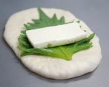 クリームチーズと甘味噌の米パン作り方6写真
