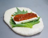 クリームチーズと甘味噌の米パン作り方7写真