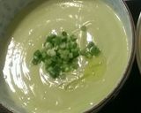 夏麺！アボカドと豆腐の冷やしつけ麺作り方7写真