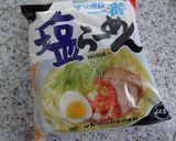 彼でも出来る♪ネバトマ塩らーめん♪作り方1写真