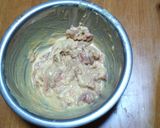 豚肉のカレー風味天ぷら作り方2写真