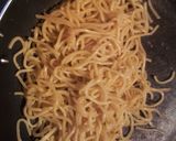 簡単美味しすぎ!!絶品たらこそば☆作り方3写真