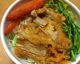洋風☆豚の角煮　井坂煮風作り方10写真