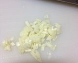 エビとブロッコリーのオイルパスタ作り方3写真