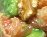 ✿アボとGフルーツとBチーズのサラダ✿作り方7写真