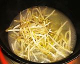 メチャ旨！サンラータン風焼き塩ラーメン♪作り方4写真