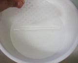 スパムとシャッキリ野菜の生春巻き♫作り方6写真