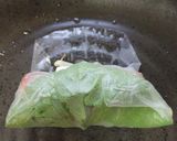 スパムとシャッキリ野菜の生春巻き♫作り方9写真