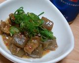 どて焼き～白味噌version作り方3写真