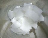 大根とハムと大葉の酢の物作り方1写真